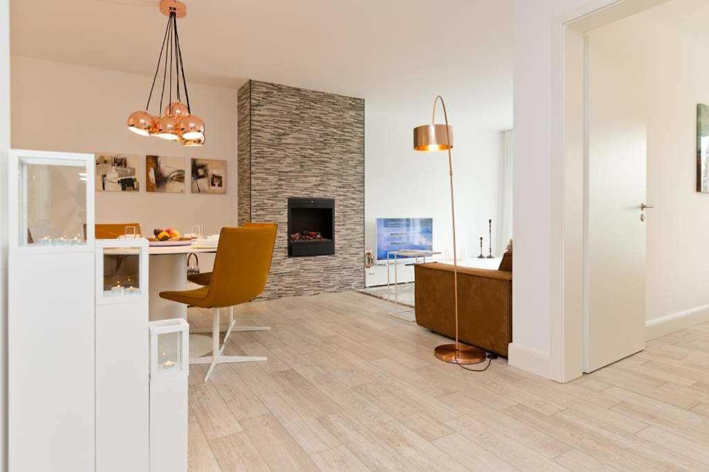 Duenenresidenz Heringsdorf App 16 Εξωτερικό φωτογραφία