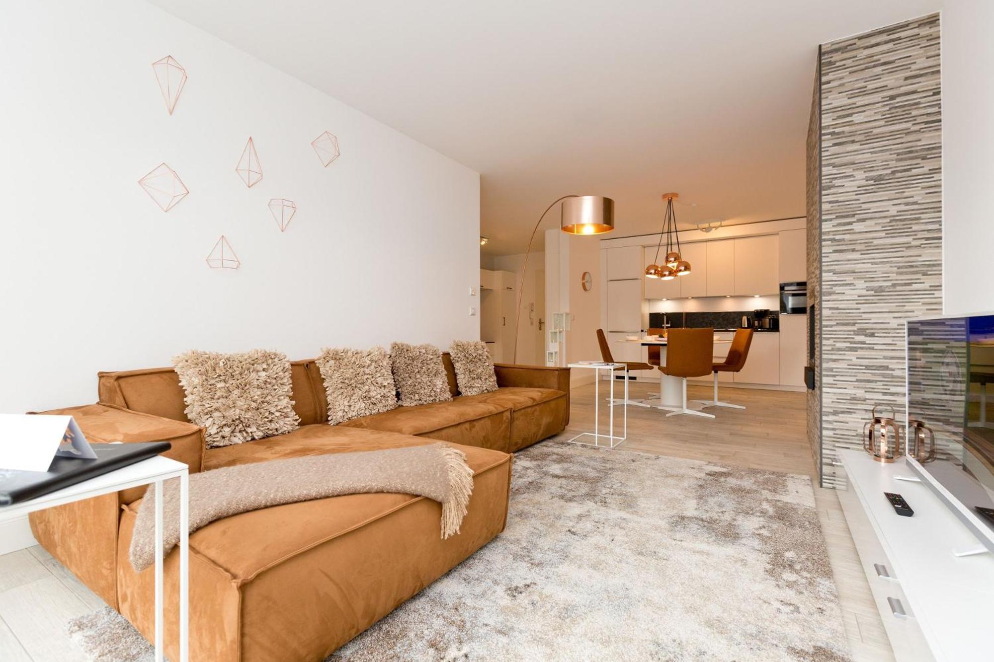 Duenenresidenz Heringsdorf App 16 Εξωτερικό φωτογραφία